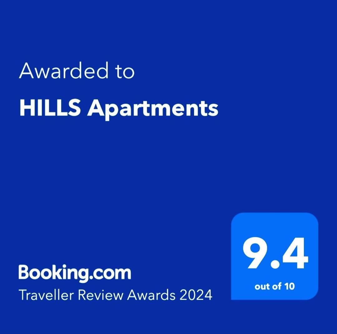 Hills Apartments Βρσατς Εξωτερικό φωτογραφία