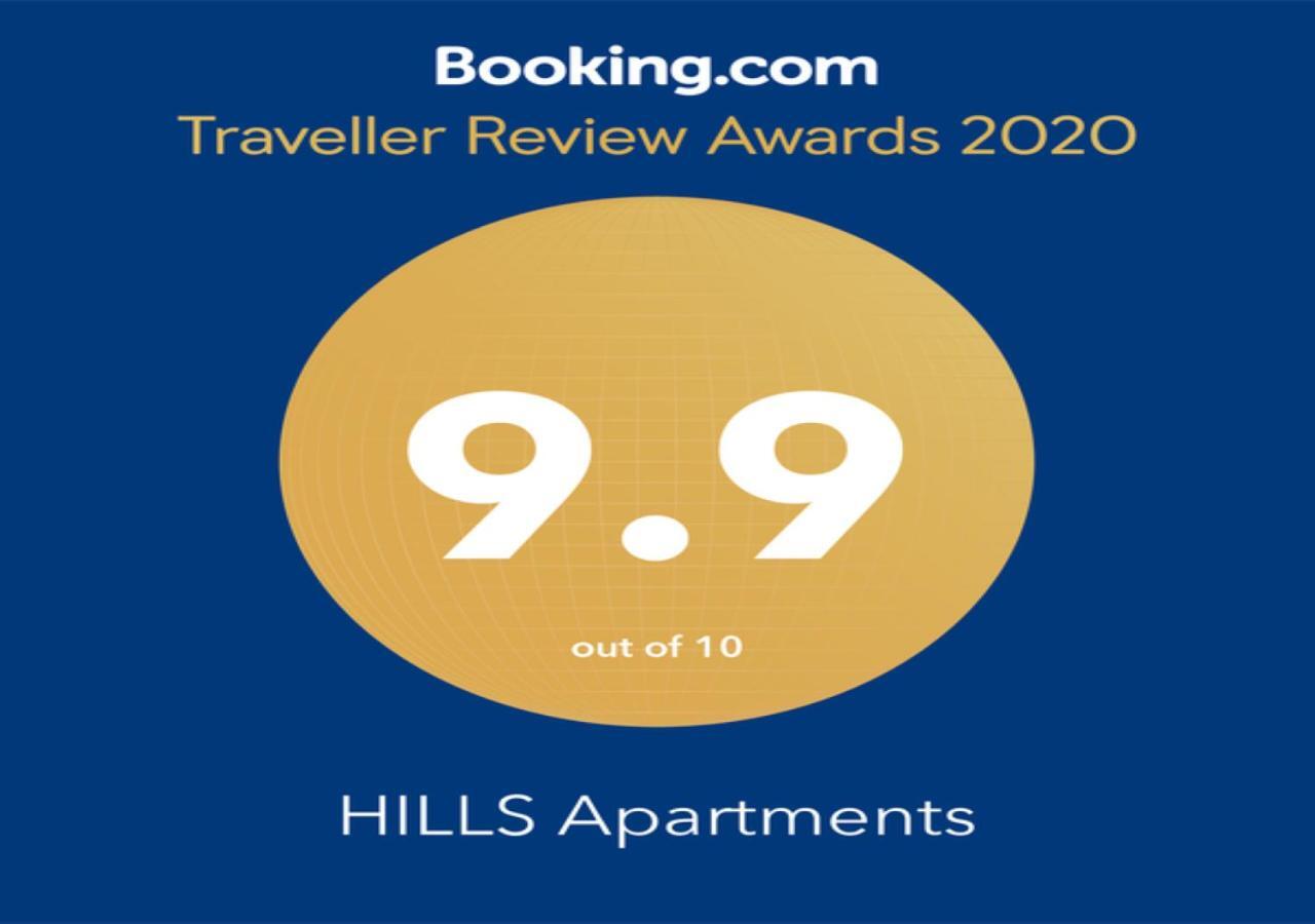 Hills Apartments Βρσατς Εξωτερικό φωτογραφία